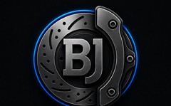 BrakeJamesATL rotor and caliper mark